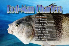 Rodman DVD menu