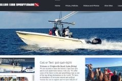 killing time spearfishing