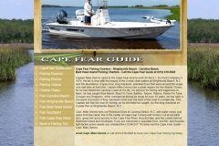 capefear guide