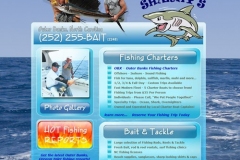 sharkys charters