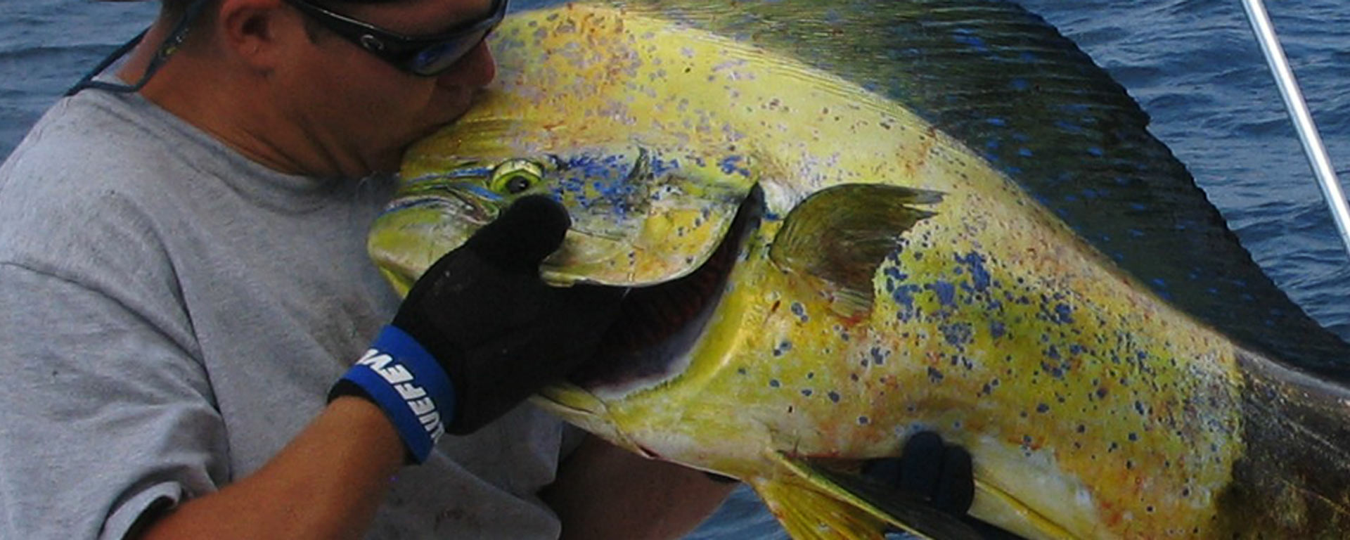 Image of Carolina Beach Fishing Masthead