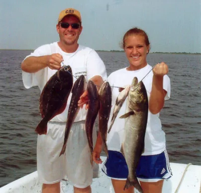 flounder and reds