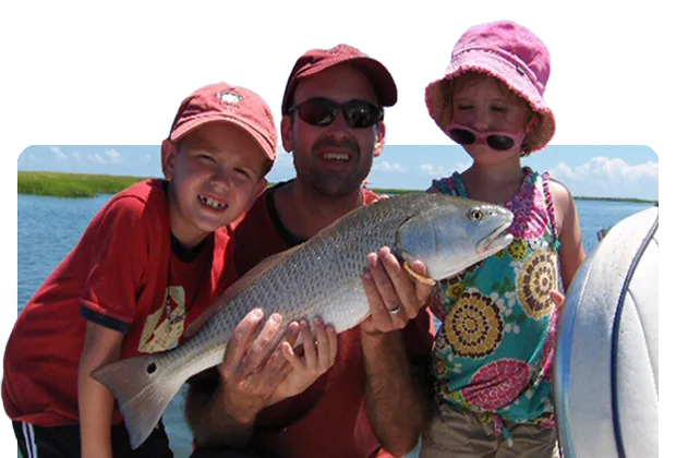 Carolina Beach Ultimate Angler for April
