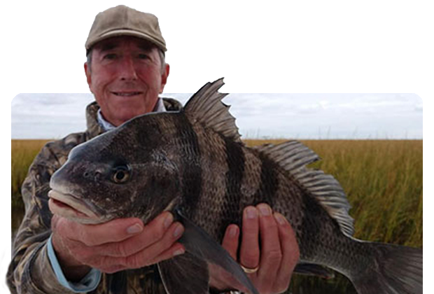 Carolina Beach Ultimate Angler for May