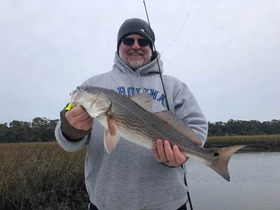 redfish