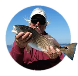 BIO for Capt. Charlie Schoonmaker