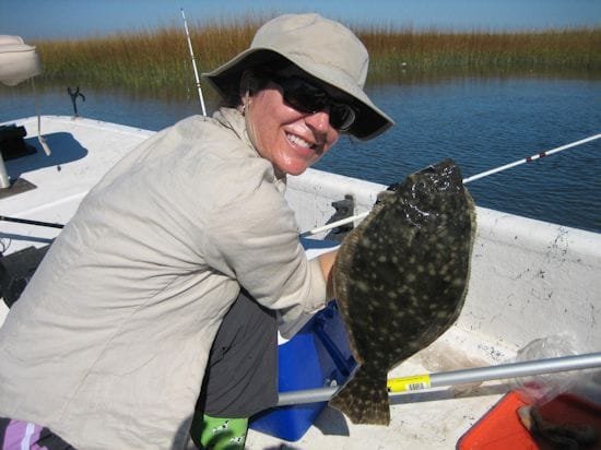 Southern Flounder